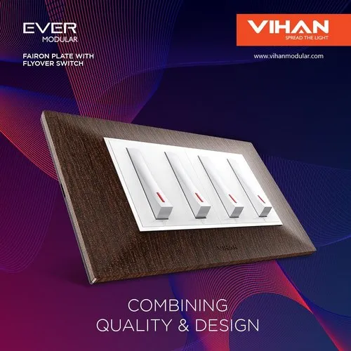 VIHAN EVER PLATE